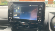 Toyota Yaris 1.5 Hybrid Design 5dr CVT Hybrid Hatchback